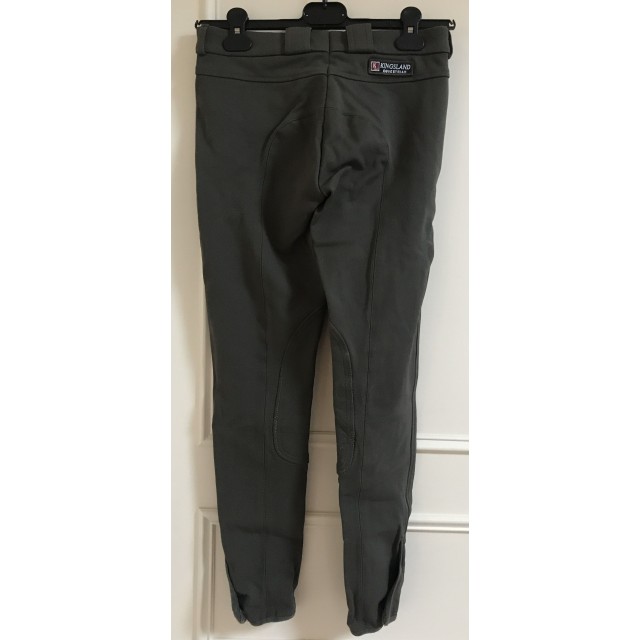 Pantalon Kingsland Kaki