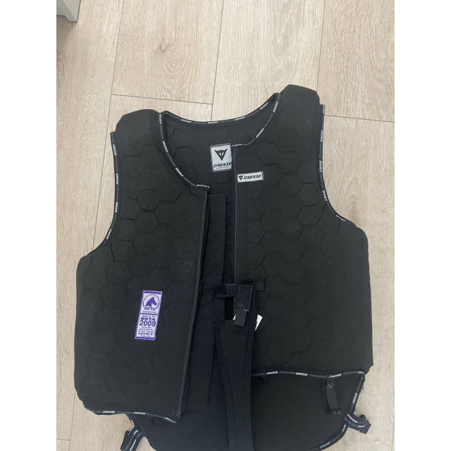 Gilet équitation Dainese balios 3