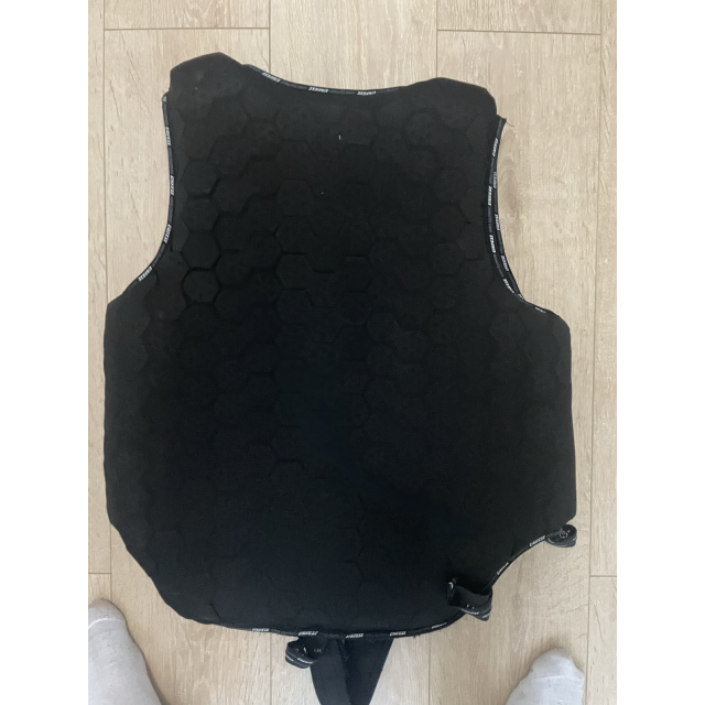 Gilet équitation Dainese balios 3
