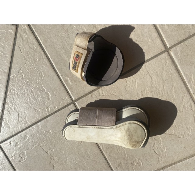 Paire de protections