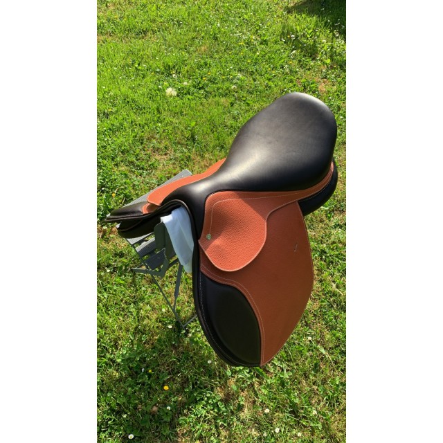 Selle neuve 17,5 ARCADE INTERCHANGEABLE