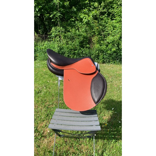 Selle neuve 17,5 ARCADE INTERCHANGEABLE