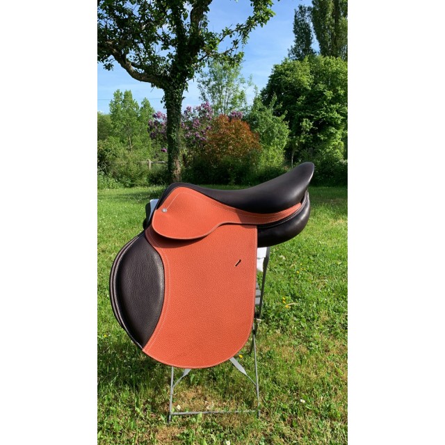 Selle neuve 17,5 ARCADE INTERCHANGEABLE
