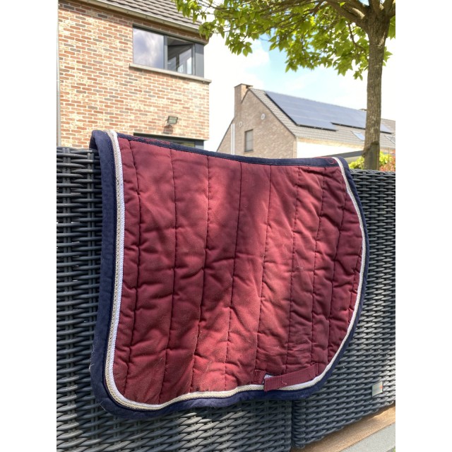 Tapis de selle