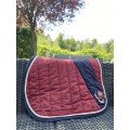 Tapis de selle