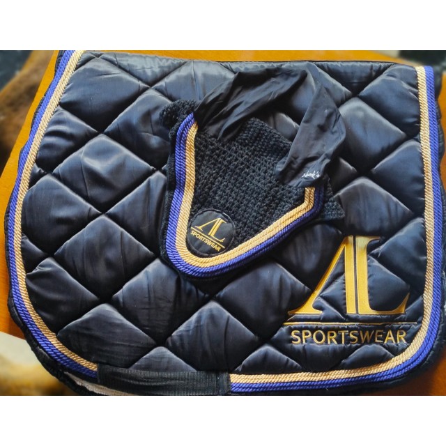 Ensemble tapis et bonnet marque AL Sportswear