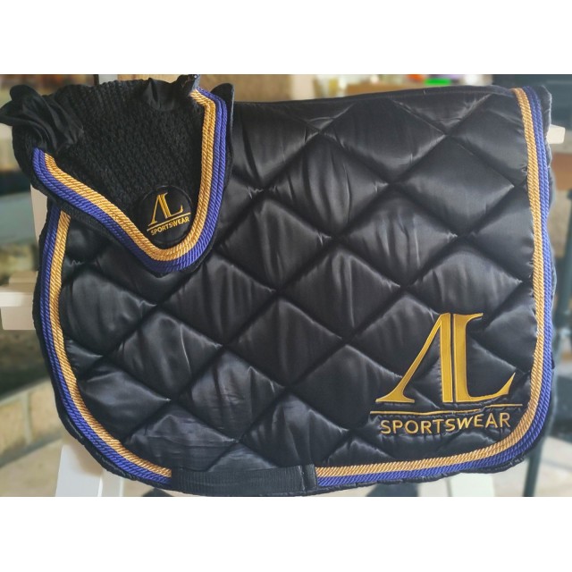 Ensemble tapis et bonnet marque AL Sportswear