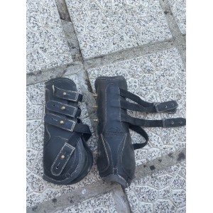 Guêtres et protèges boulets Jumptec