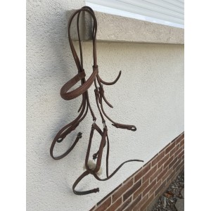 Filet marron fouganza