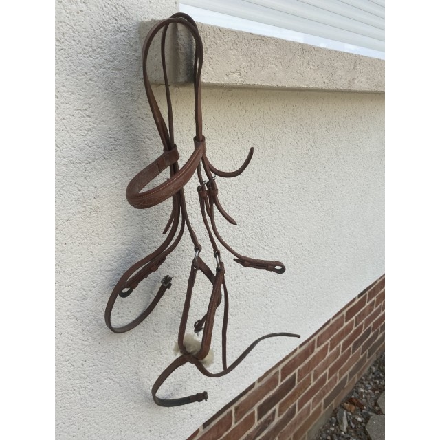 Filet marron fouganza