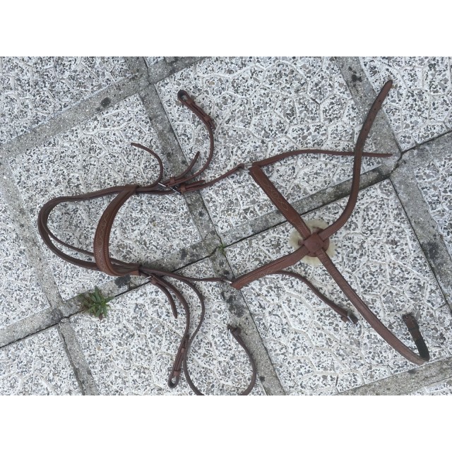 Filet marron fouganza