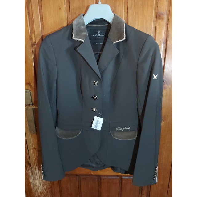 Veste de concours neuve