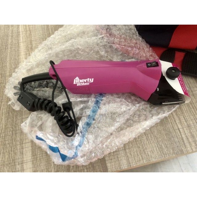 Tondeuse sans fil Lister