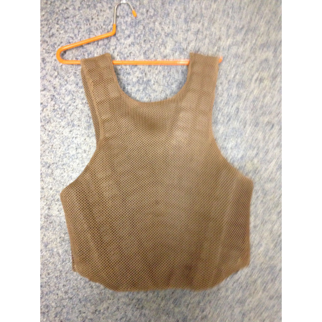 Gilet de cross