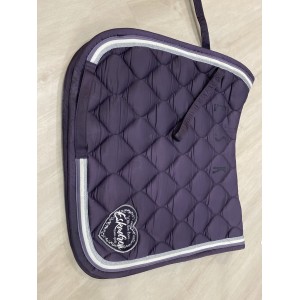 Tapis violet foncé coupe dressage Eskadron classic sports