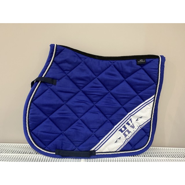 Tapis Bleu électrique/marine  Hv polo coupe mixte/CSO (VS)