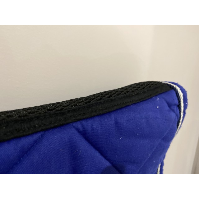 Tapis Bleu électrique/marine  Hv polo coupe mixte/CSO (VS)