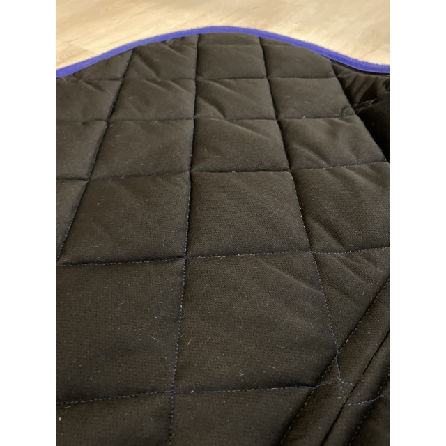 Tapis Bleu électrique/marine  Hv polo coupe mixte/CSO (VS)