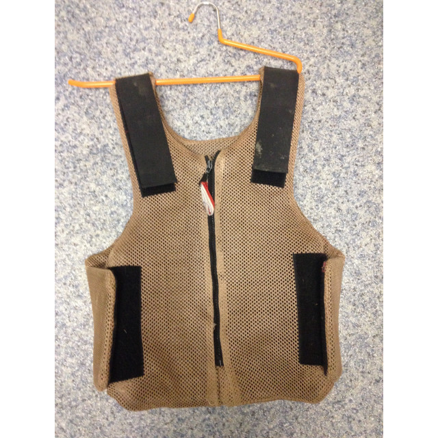 Gilet de cross