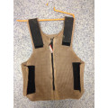 Gilet de cross
