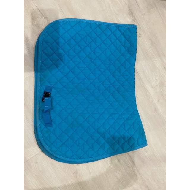 Tapis Fouganza bleu