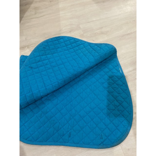 Tapis Fouganza bleu