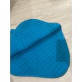 Tapis Fouganza bleu