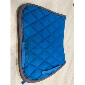 Tapis turquoise BR coupe mixte