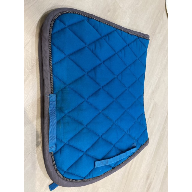 Tapis turquoise BR coupe mixte