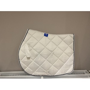 Tapis blanc impérial riding coupe mixte