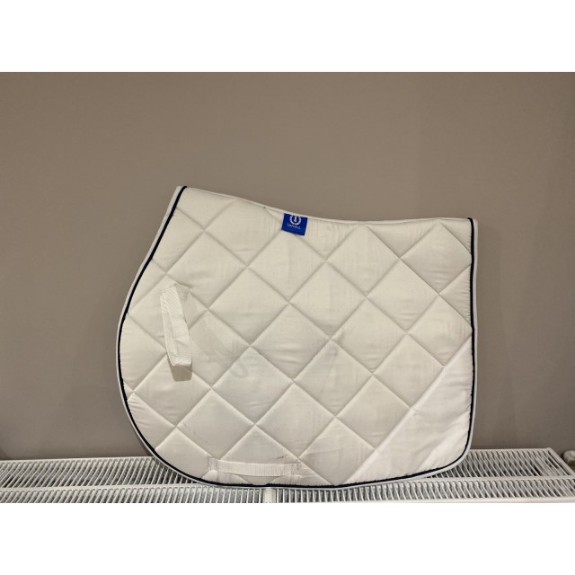 Tapis blanc impérial riding coupe mixte