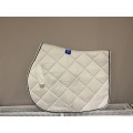 Tapis blanc impérial riding coupe mixte