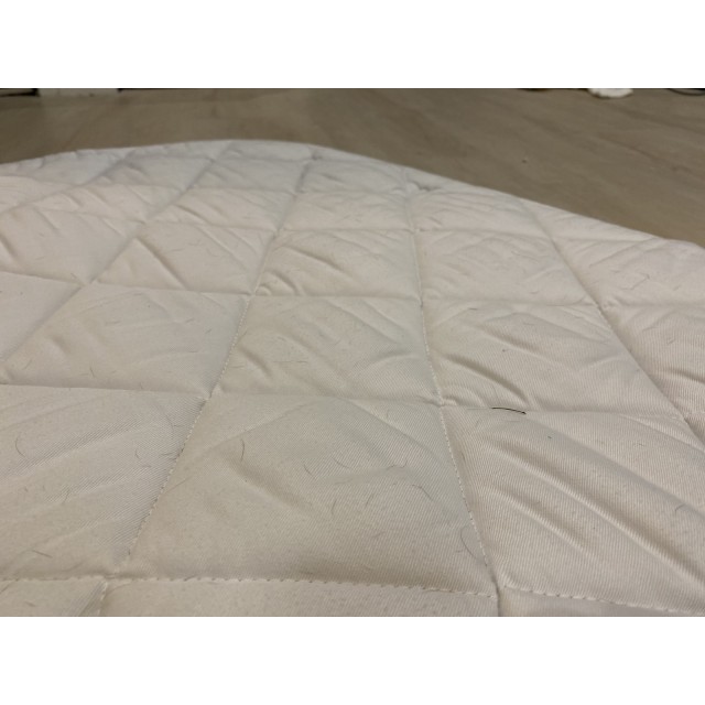 Tapis blanc impérial riding coupe mixte