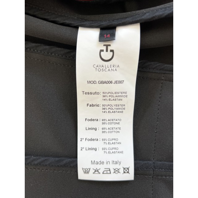 Veste cavalleria toscana