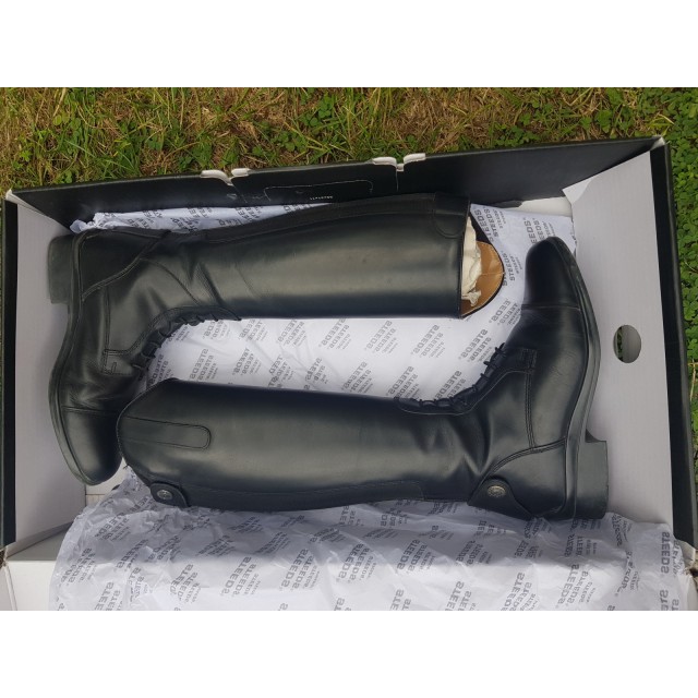 Bottes d'équitation