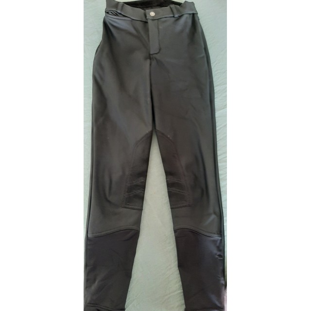 Pantalon Fouganza 10 ans noir