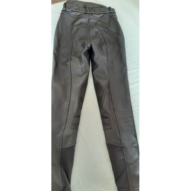 Pantalon Fouganza 10 ans noir