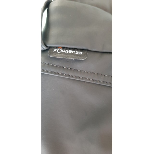 Pantalon Fouganza 10 ans noir