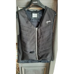 Gilet airbag Penelope Airswift noir taille S