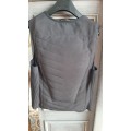 Gilet airbag Penelope Airswift noir taille S