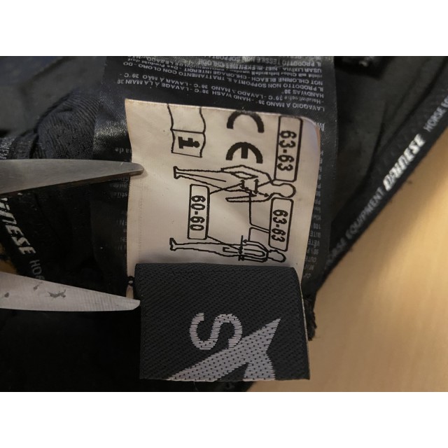 Gilet de protection DAINESE Enfant