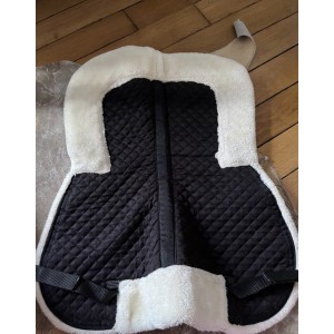 amortisseur de dos mouton