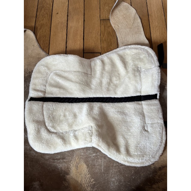 amortisseur de dos mouton