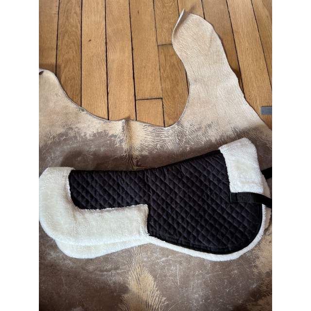 amortisseur de dos mouton