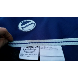 Couvre-reins WeatherBeeta taille 125