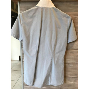 Chemise T36 Fleur de lys