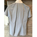 Chemise T36 Fleur de lys