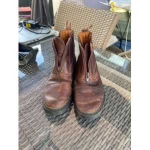 Boots et chaps