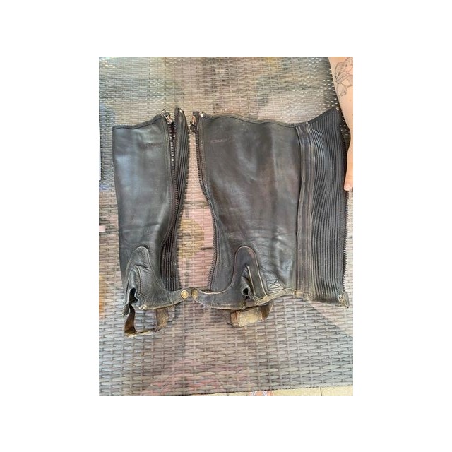 Boots et chaps