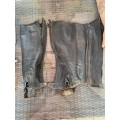 Boots et chaps